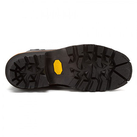 CHIPPEWA PALADIN STEEL TOE LOGGER BLACK - MENS - Lamey Wellehan Shoes