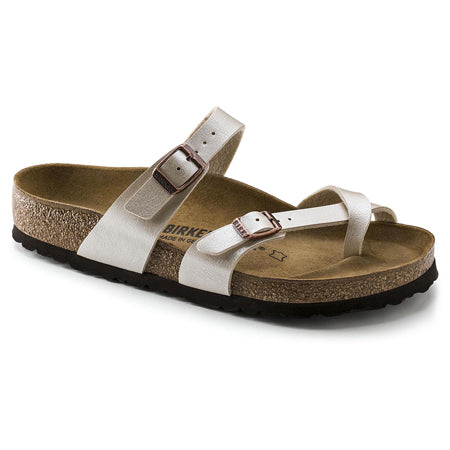 BIRKENSTOCK MAYARI ANTIQUE LACE - WOMENS - Lamey Wellehan Shoes