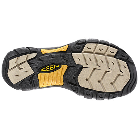 KEEN NEWPORT H2-RAVEN/ALUMINUM - MENS - Lamey Wellehan Shoes