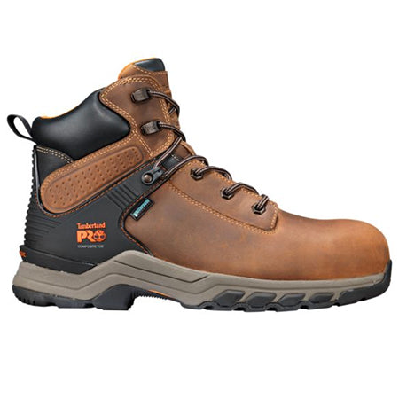 TIMBERLAND PRO HYPERCHARGE 6 INCH COMP TOE WP BOOT - MENS  display picture 2