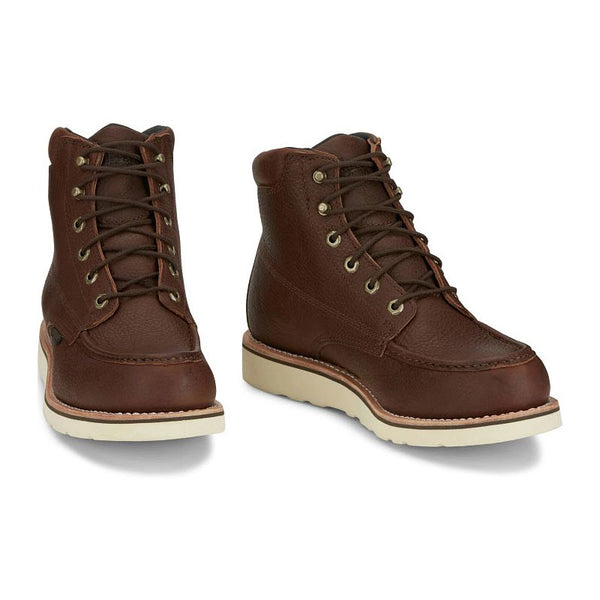 CHIPPEWA EDGE WALKER WEDGE BRIAR - MENS - Lamey Wellehan Shoes