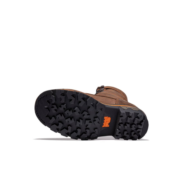 TIMBERLAND PRO BOONDOCK HD COMP TOE LOGGER BROWN - MENS - Lamey