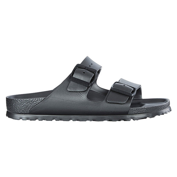BIRKENSTOCK ARIZONA EVA METALLIC ANTHRACITE - WOMENS - Lamey