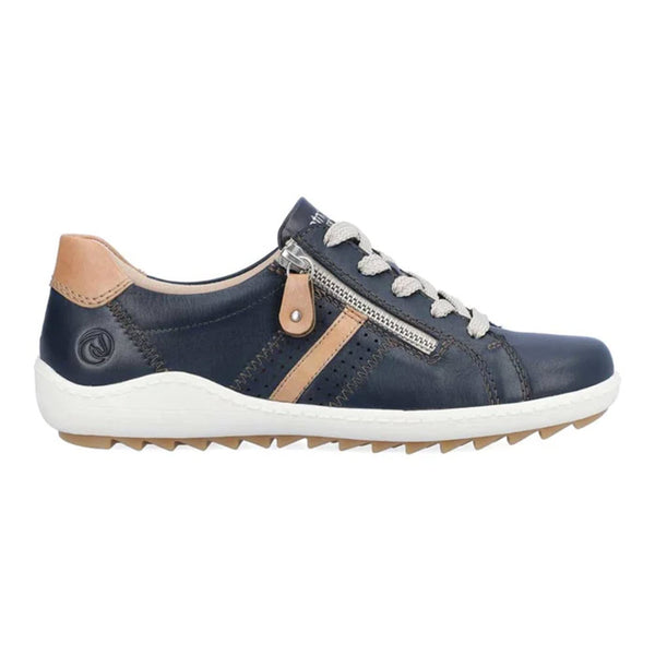 REMONTE EURO CITY WALKER NAVY - WOMENS - Lamey Wellehan Shoes