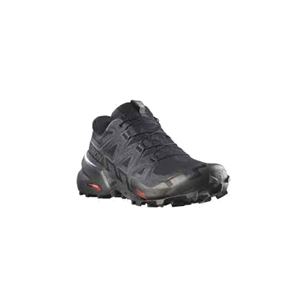 SALOMON SPEEDCROSS 6 GTX BLACK - MENS - Lamey Wellehan Shoes