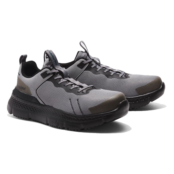 TIMBERLAND SETRA LOW CT GREY BLACK - MENS - Lamey Wellehan Shoes