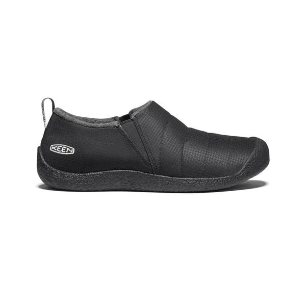 KEEN HOWSER II SLIPPER TRIPLE BLACK - MENS - Lamey Wellehan Shoes