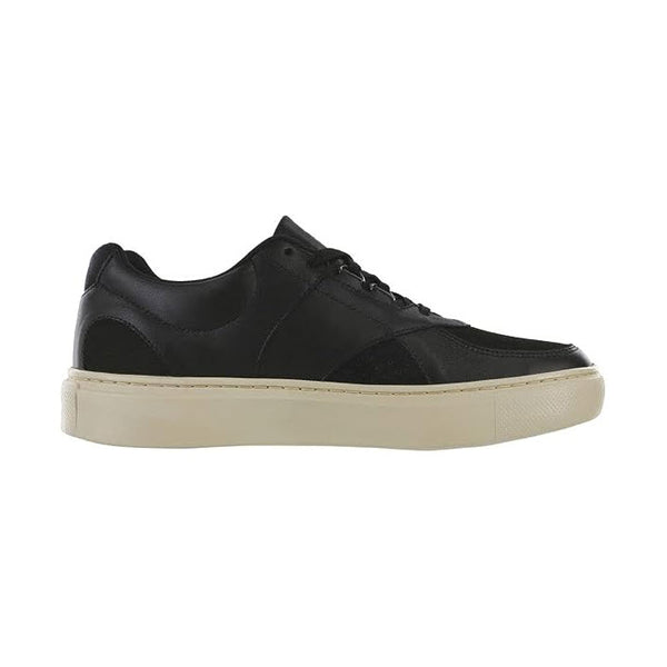 SAS HIGH STREET OXFORD BLACK ASH - MENS - Lamey Wellehan Shoes