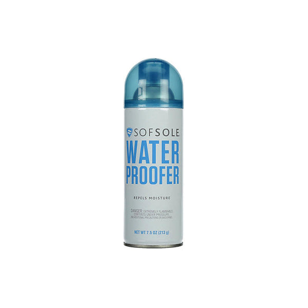 SOF SOLE WATER PROOFER SPRAY 7.5 OZ - Lamey Wellehan Shoes