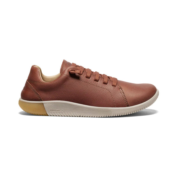 KEEN KNX LACE OXFORD TORTOISE SHELL PLAZA TAUPE - MENS - Lamey