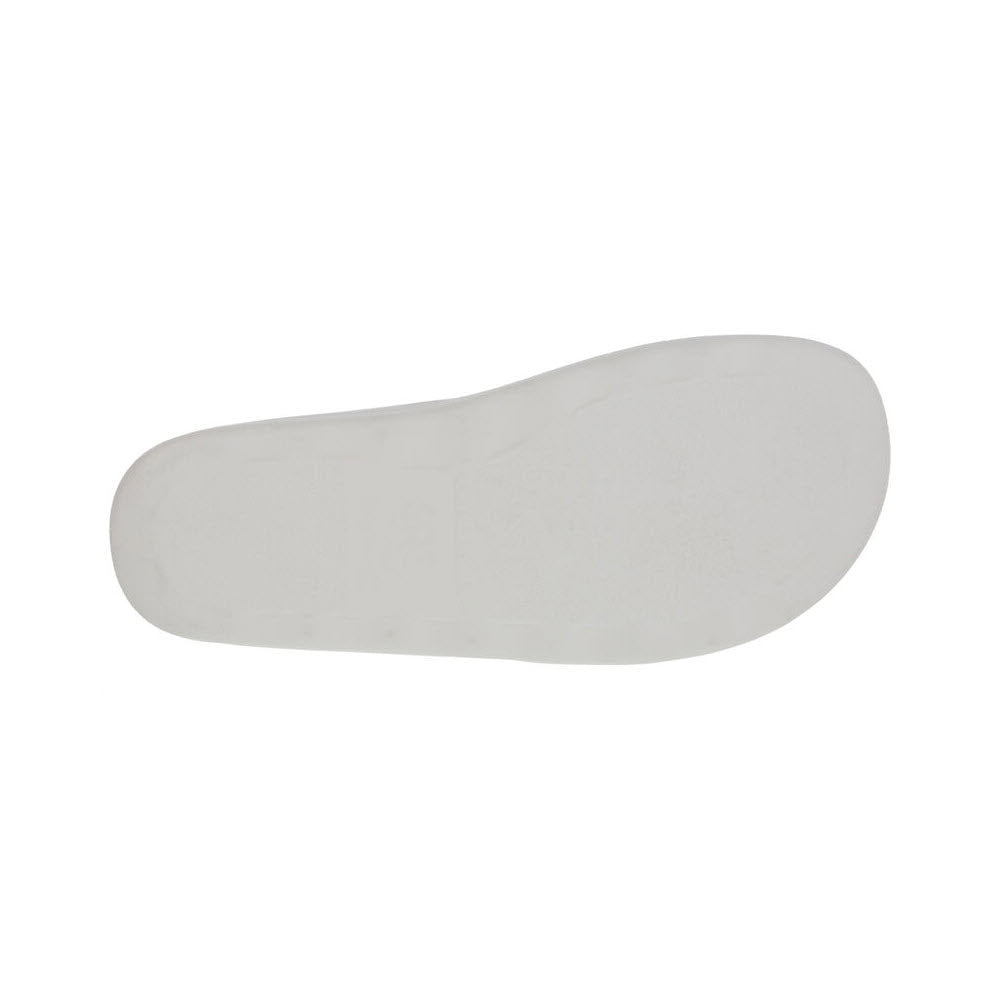 A SAS SANIBEL WISTERIA cushioned insole isolated on a white background.