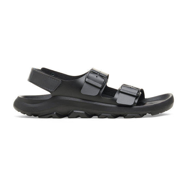 BIRKENSTOCK MOGAMI TERRA OASIS BLACK - WOMENS - Lamey Wellehan Shoes