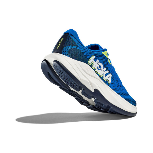 HOKA RINCON 4 ELECTRIC COLBALT/VARSITY NAVY - MENS - Lamey