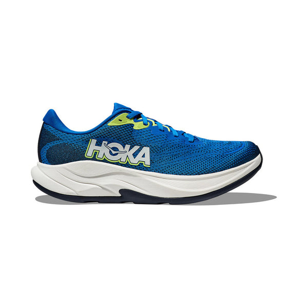 HOKA RINCON 4 ELECTRIC COLBALT/VARSITY NAVY - MENS - Lamey