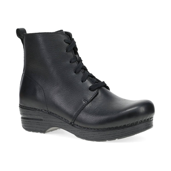 DANSKO SIGOURNEY BLACK - WOMENS - Lamey Wellehan Shoes