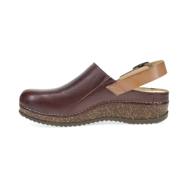 DANSKO MERRIN CORDOVAN - WOMENS - Lamey Wellehan Shoes