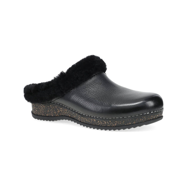 DANSKO MAGDA BLACK - WOMENS - Lamey Wellehan Shoes
