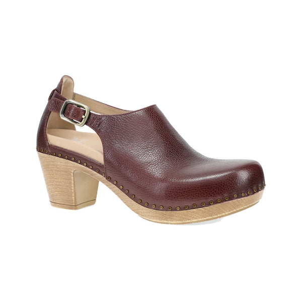 DANSKO SASSY CORDOVAN - WOMENS - Lamey Wellehan Shoes