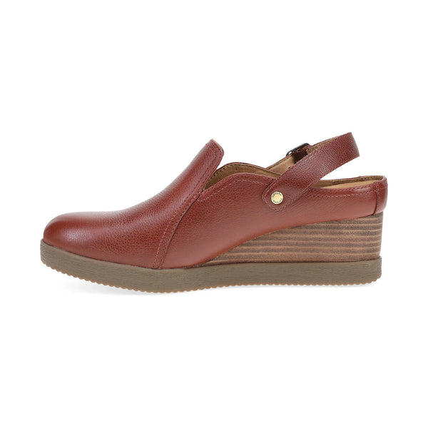 DANSKO SHERIDAN BRICK - WOMENS - Lamey Wellehan Shoes