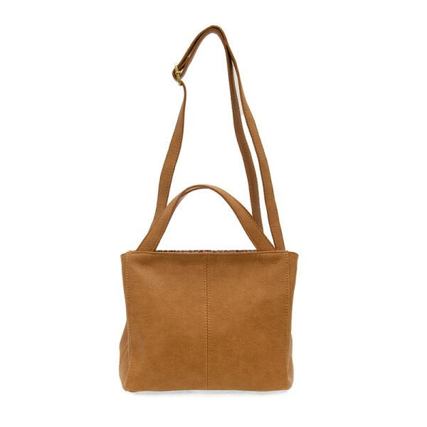 JOY SUSAN BRANDI CROSSBODY MID TAN - Lamey Wellehan Shoes