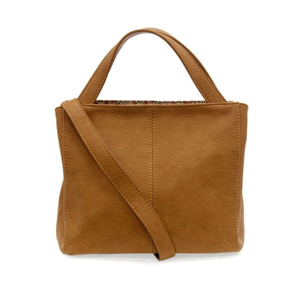 ポンティー JOY SUSAN BRANDI CROSSBODY MID TAN - Lamey Wellehan Shoes