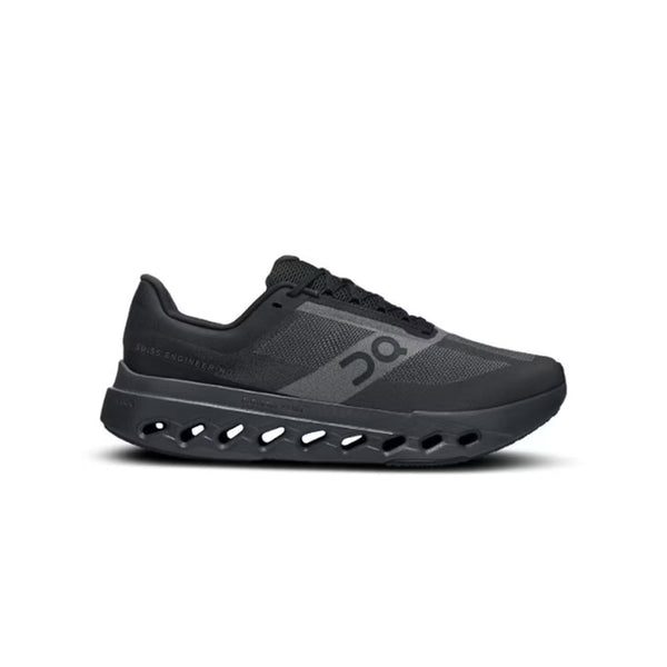 ON CLOUDSURFER NEXT BLACK/ECLIPSE - MENS - Lamey Wellehan Shoes