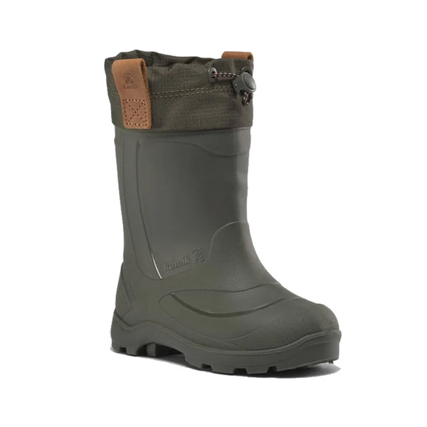 kamimu KAMIK TUNDRA JR KHAKI - KIDS - Lamey Wellehan Shoes