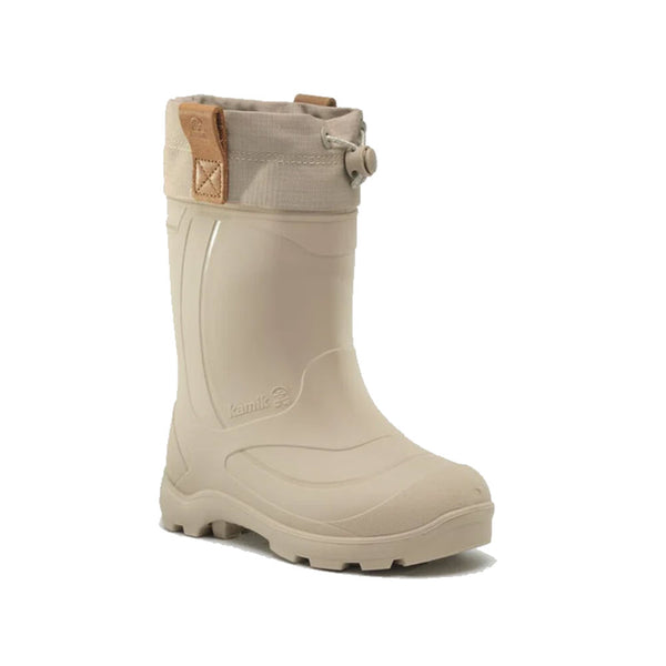 KAMIK TUNDRA JR FOSSIL - KIDS - Lamey Wellehan Shoes