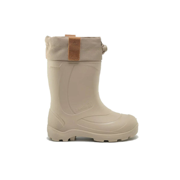 KAMIK TUNDRA JR FOSSIL - KIDS - Lamey Wellehan Shoes