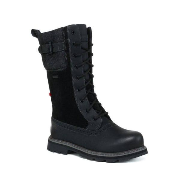 NEXGRIP ICE JENNA 5.0 ALL BLACK - WOMENS - Lamey Wellehan Shoes