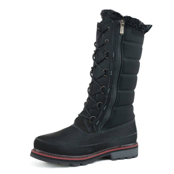NEXGRIP ICE MAGGIE BLACK - WOMENS - Lamey Wellehan Shoes