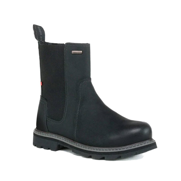 NEXGRIP ICE ANISSA BLACK - WOMENS - Lamey Wellehan Shoes