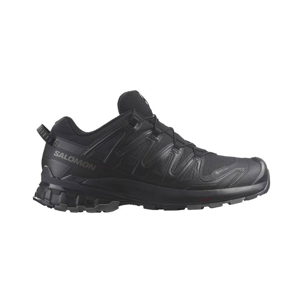 SALOMON XA PRO 3D V9 GTX BLACK/PHANTOM/PEWTER - MENS - Lamey