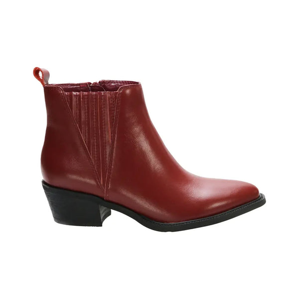 DAVID TATE FOCUS RED - WOMENS - Lamey Wellehan Shoes