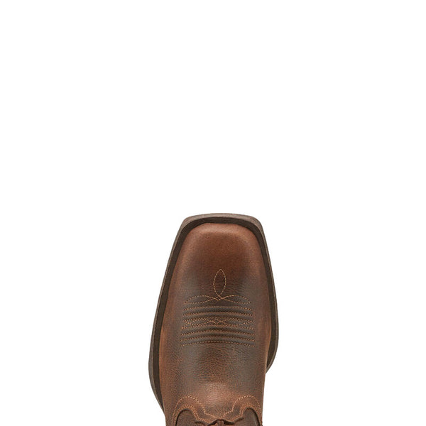 ARIAT RAMBLER 11 INCH SQUARE TOE WESTERN BOOT WICKER - MENS  display picture 1