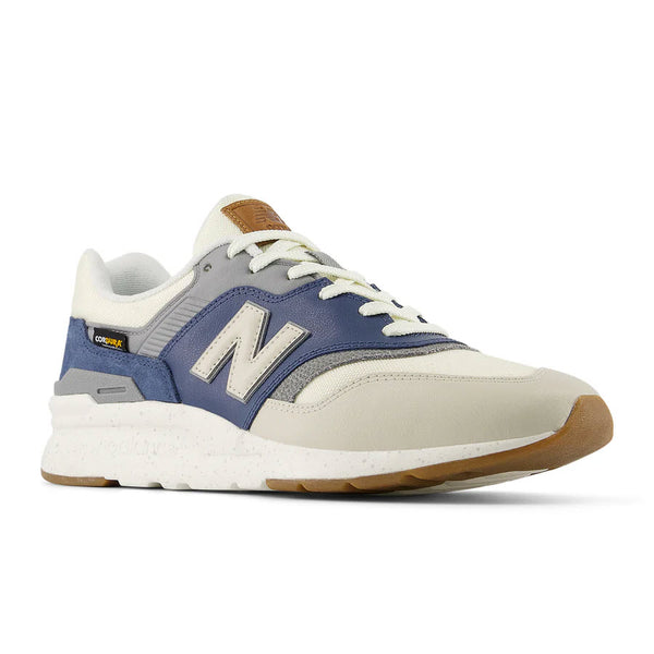 NEW BALANCE CM997HZO OXFORD LACE WHITE SEA SALT VINTAGE INDIGO