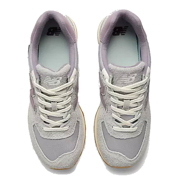 NEW BALANCE U574YGD OXFORD LACE RAIN CLOUD GREY - ADULTS - Lamey