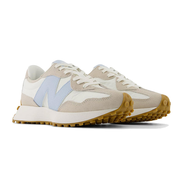 NEW BALANCE 327 TIMBERWOLF/SEA SALT - WOMENS - Lamey