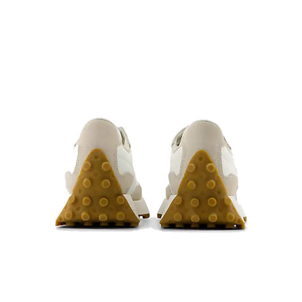 NEW BALANCE 327 TIMBERWOLF/SEA SALT - WOMENS - Lamey Wellehan Shoes