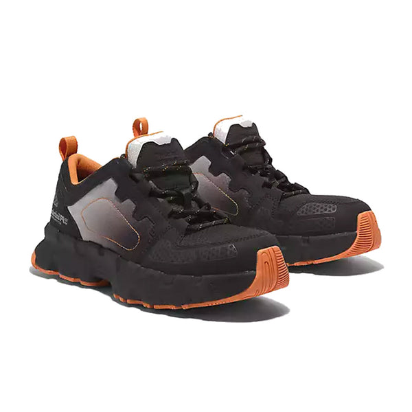 TIMBERLAND COMPOSITE TOE POWERTRAIN OXFORD EV RAPTEK GRAY - MENS
