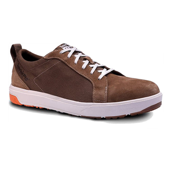 TIMBERLAND COMPOSITE TOE BERKELY LACE OXFORD BROWN - MENS - Lamey