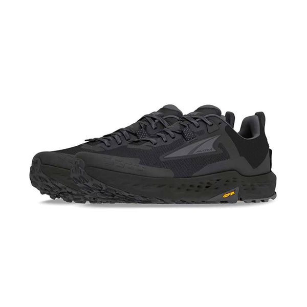 ALTRA TIMP 5 BLACK/BLACK - MENS - Lamey Wellehan Shoes