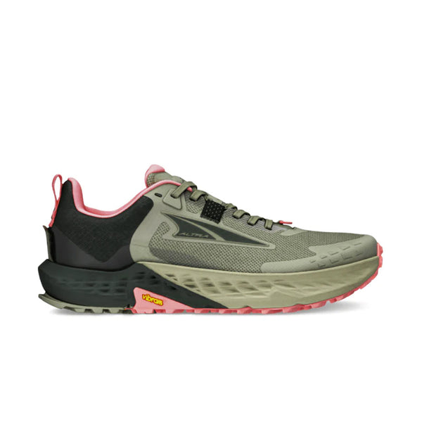 ALTRA TIMP 5 DUSTY OLIVE - WOMENS - Lamey Wellehan Shoes