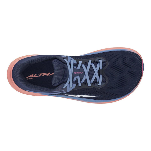 ALTRA TORIN 8 NAVY - WOMENS - Lamey Wellehan Shoes