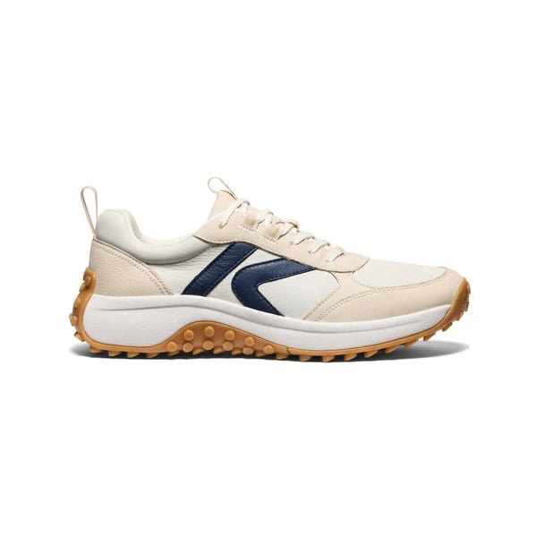 ケンケン KEEN KS86 LEATHER LACE OXFORD WHITE - MENS - Lamey Wellehan Shoes