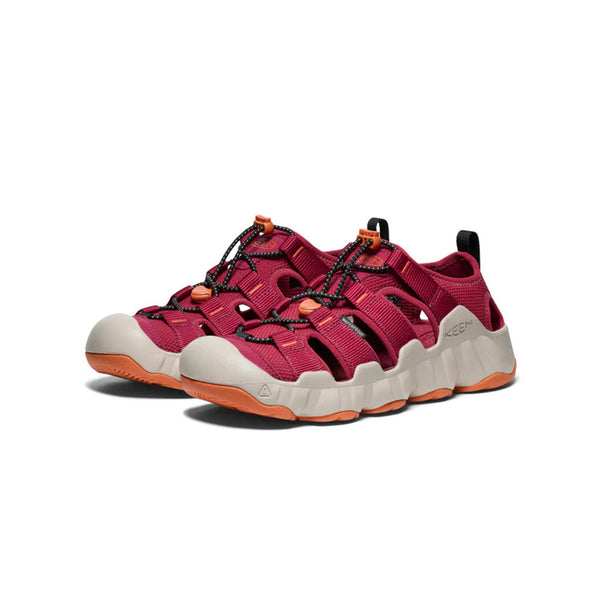 KEEN HYPERPORT H2 TIBETAN RED GOLD FLAME - MENS - Lamey Wellehan Shoes