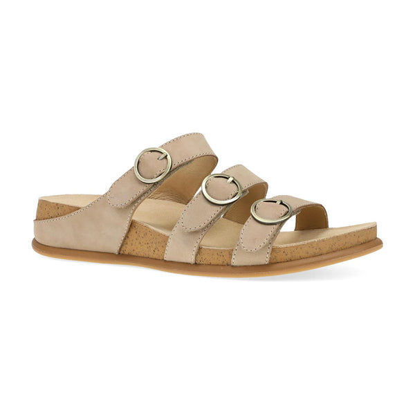 DANSKO CAMPBELL SAND - WOMENS - Lamey Wellehan Shoes