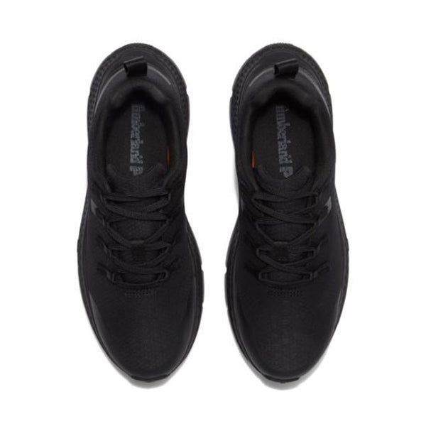 TIMBERLAND SLIP RESISTANT POWER SHIFT SOFT TOE BLACK - WOMENS