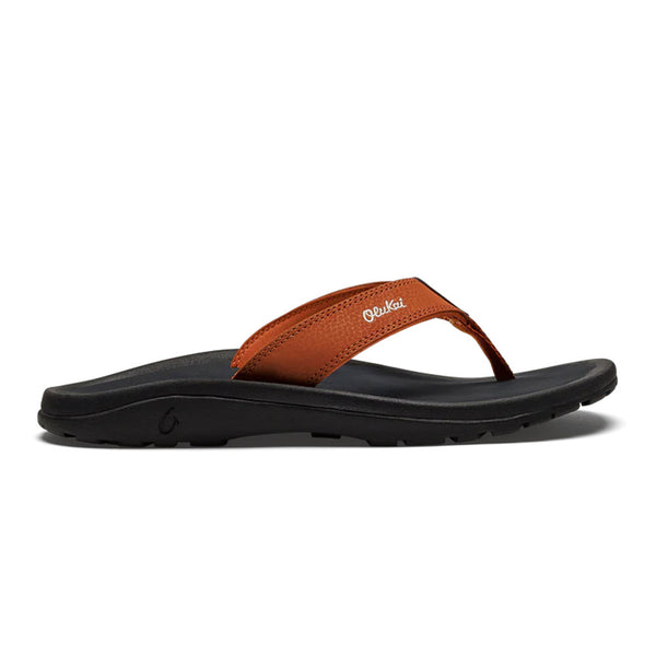 OLUKAI OHANA DIRT LAVA ROCK - MENS - Lamey Wellehan Shoes