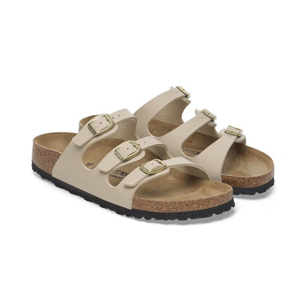BIRKENSTOCK FLORIDA SANDCASTLE - WOMENS - Lamey Wellehan Shoes